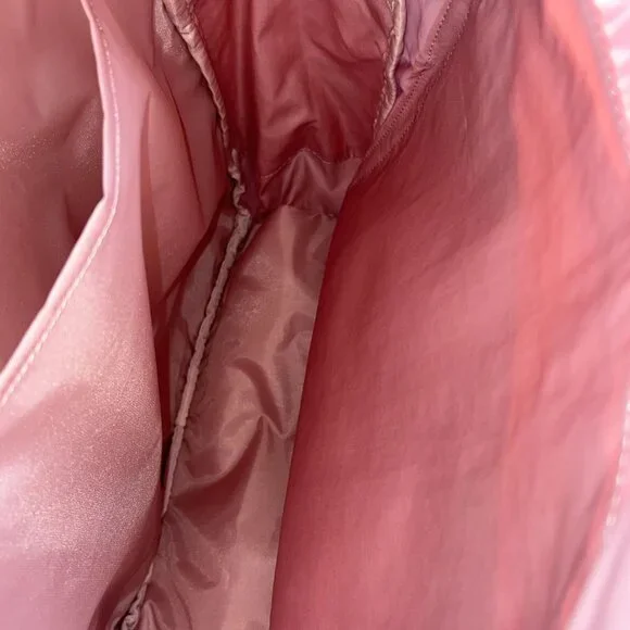 Kipling Seoul Large 15" Laptop Backpack in Bridal Rose, NWOT - Picture 6 of 11